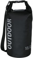 Outdoortasche (10l) schwarz