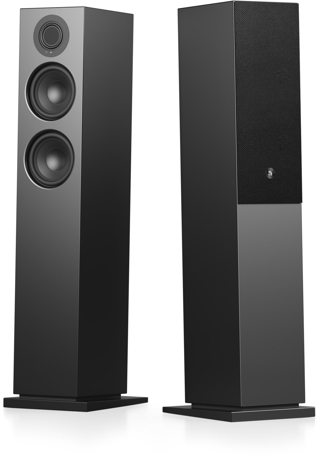 Image of A48 W /Paar Streaming-Lautsprecher schwarz