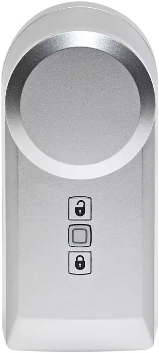 Homematic IP Türschlossantrieb - Silber