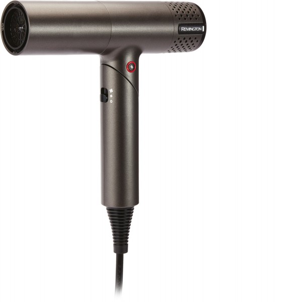 EC 6077 One Dry &amp; Style Haartrockner grau