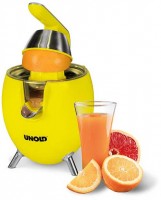 78132 Power Juicy Zitruspresse gelb