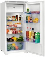 EKS223 Einbau-Kühlschrank mit Gefrierfach weiß