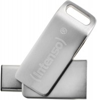 cMobile Line USB 3.0/Type-C (64GB) USB-Speicherstick silber