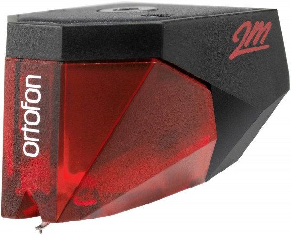 2M Red MM Tonabnehmer