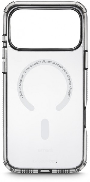 Handyhülle Extreme Protect für iPhone 17 Pro Max transparent