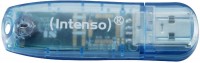 Rainbow Line USB 2.0 (4GB) USB-Speicherstick blau