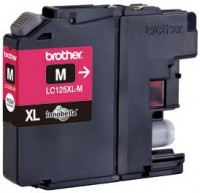 LC-125 XLM Tintenpatrone magenta