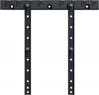wall mount universal (32-65") TV-Wandhalterung schwarz
