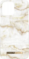 Fashion Case für iPhone 12 Pro Max golden pearl marble