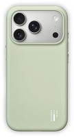 Silicone Case MagSafe für iPhone 17 Pro Max sage green