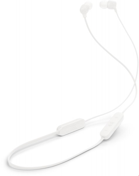 Tune 135 BT kabelloser In-Ear Kopfhörer weiß
