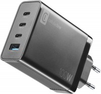 Multipower Nano 4-Port Lader (100W) schwarz