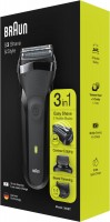 300BT Series 3 Rasierer schwarz