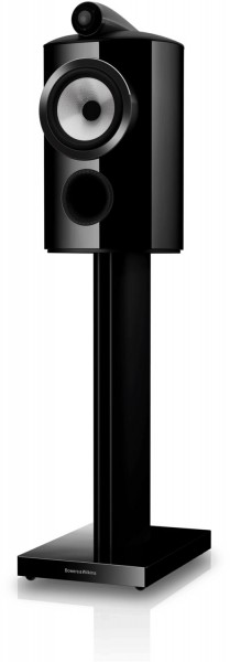 805 D5 /Stück Klein-/Regallautsprecher stealth black