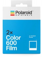 Color 600 Film (2x8 Stk.) Sofortbildfilm