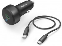 USB-C Kfz-Ladeset (25W) schwarz