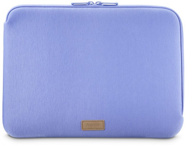 Laptop-Sleeve Jersey von 40 - 41 cm (15,6" - 16,2") Flieder