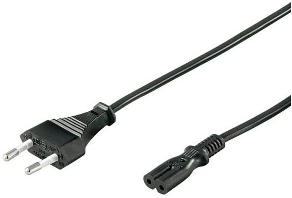 NKE Netzkabel Europa 2,5m