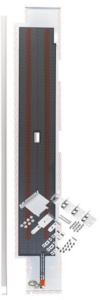 KSK 1002 Montagekit Kühl-/Gefriergeräte-Zubehör