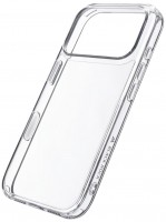 Clear Protection Case für iPhone 17 Pro transparent