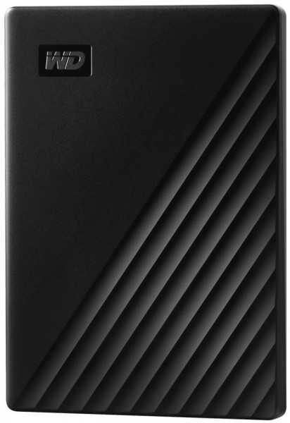 My Passport (2TB) Externe Festplatte schwarz