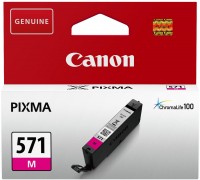 CLI-571XL M Tintenpatrone magenta