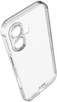 Extreme X2 Cover für iPhone 17 transparent