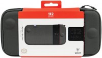PlayTrek Slim Case für Switch 2 charcoal black