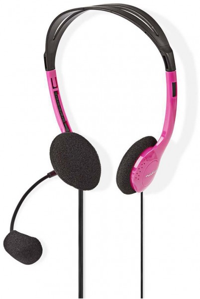 CHST100PK PC-Headset pink
