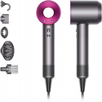 Supersonic Haartrockner anthrazit/fuchsia