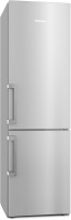 KFN 4795 AD Kühl-/Gefrierkombination edelstahl/cleansteel