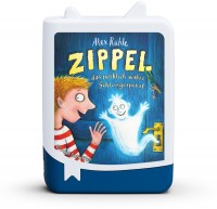 Tonies Book - Zippel, das wirklich wahre Schlossgespenst