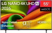 55NU900B6LA 139 cm (55") Nano UHD AI TV
