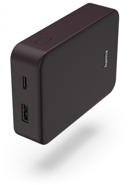 Color 10 (10.000mAh) Powerbank pflaume