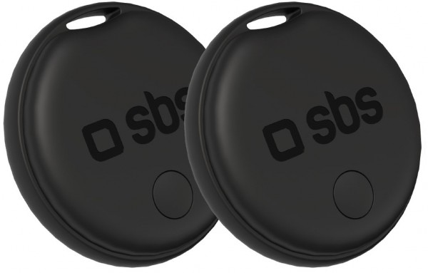 Track My Dual Kit (2 Stk.) schwarz