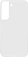Clear Cover für Galaxy S22 transparent