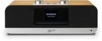 BluTune 300 CD/Radio-System cherry
