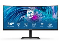 E-Line 346E2CUAE/00 86 cm (34") Gaming Monitor schwarz, Ultrawide (3440x1440), 4 ms Reaktionszeit, gebogen
