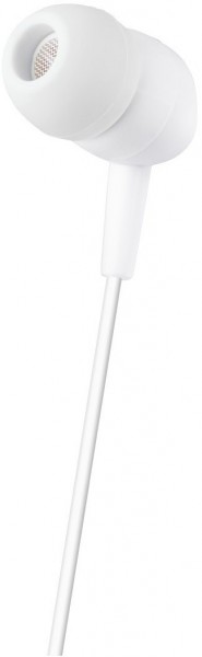 Basic4Phone In-Ear-Kopfhörer mit Kabel weiss