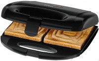 ST 3814 Sandwichtoaster schwarz