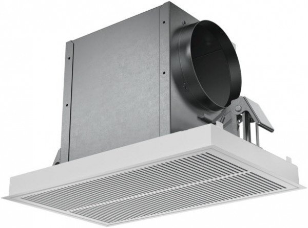 LZ21JCC26 CleanAir Plus Umluftmodul Dunstabzugshauben-Zubehör weiß