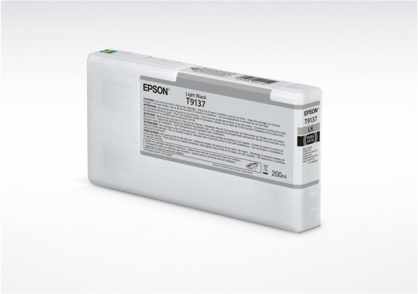 T9137 (200ml) Tintenpatrone light black
