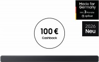 Q-Serie Soundbar HW-QS95GH Soundbar titan schwarz