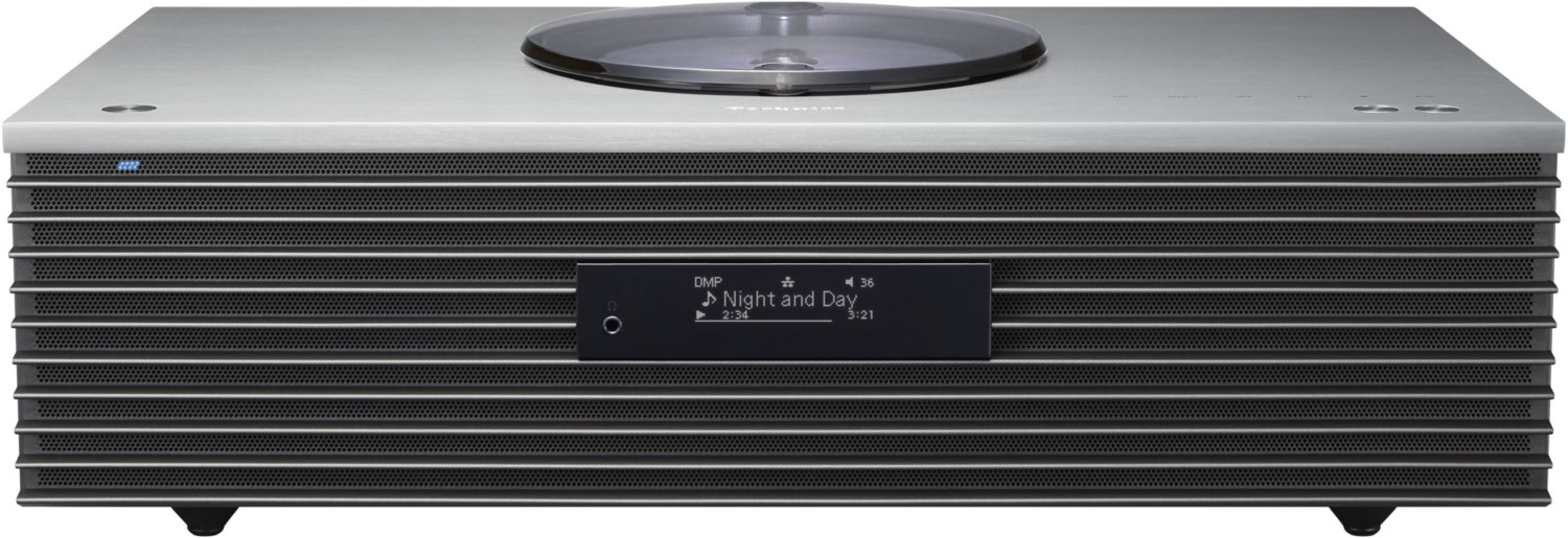 Technics SC-C70MK2EGS Hifi-System silber