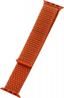 Watch Band Nylon für Apple Watch (44mm/42mm) orange