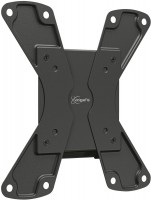 WALL 1105 Wandhalter 19-32" schwarz