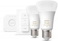 Hue WA 8W A60 E27 Starter Kit