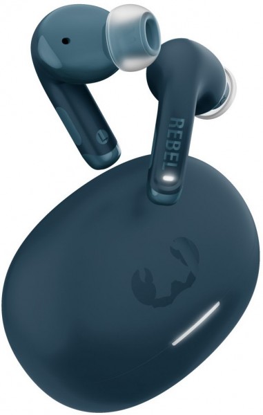 Twins Fuse 2 True Wireless Kopfhörer Steel Blue
