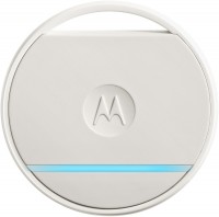 Connect coin Schlüsselfinder weiß