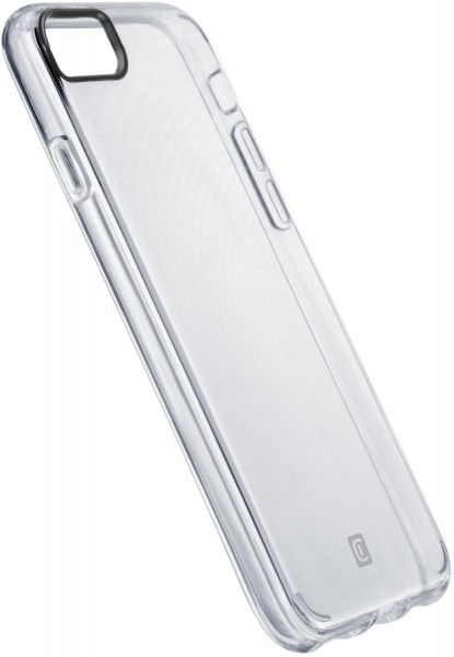 Clear Duo Backcover iPhone SE (2022)/SE (2020)/8/7 transparent